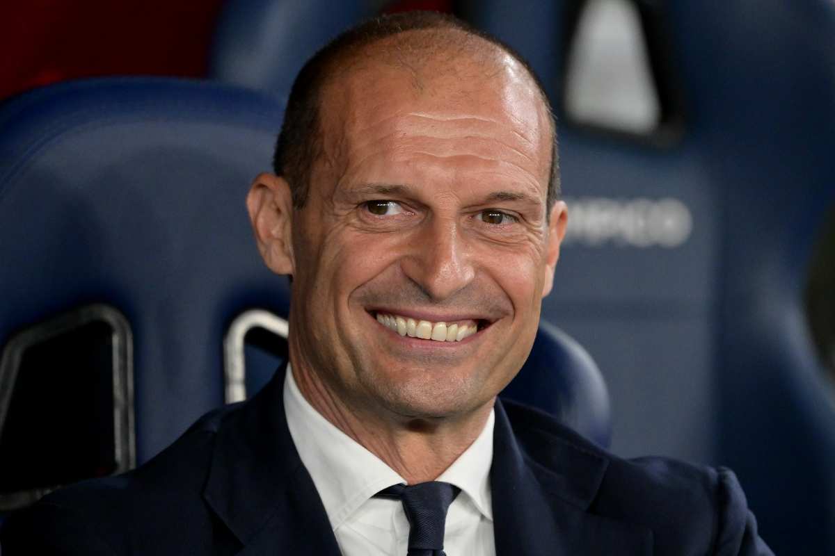 Ricorso Juve: la sentenza fa sorridere Allegri