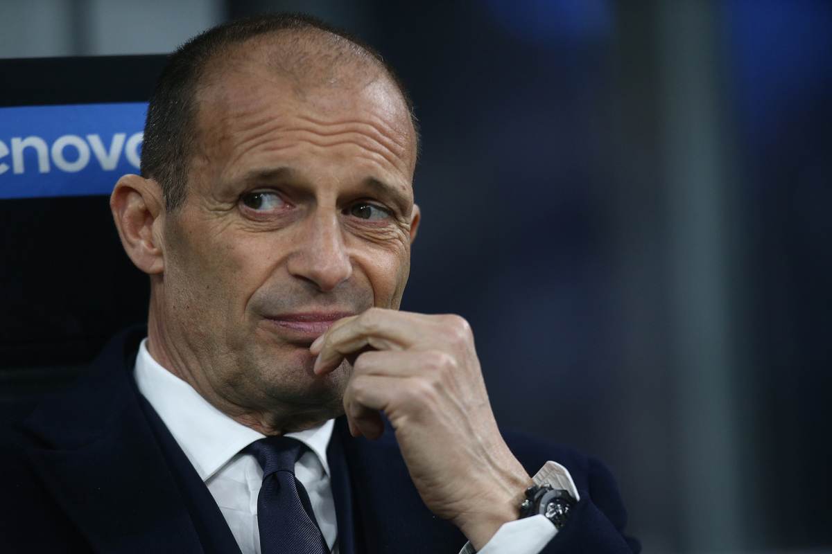 Massimiliano Allegri Juventus - CalcioNow.it