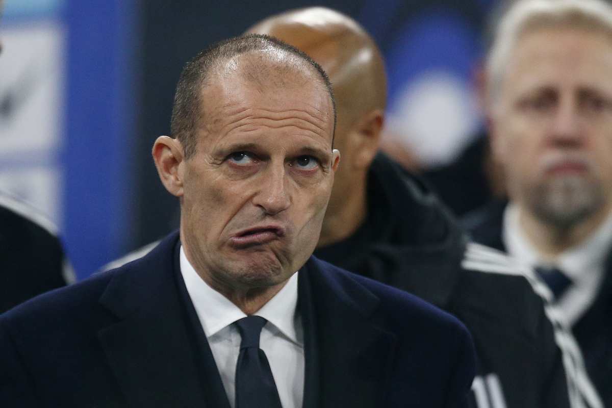 Massimiliano Allegri al PSG - CalcioNow.it