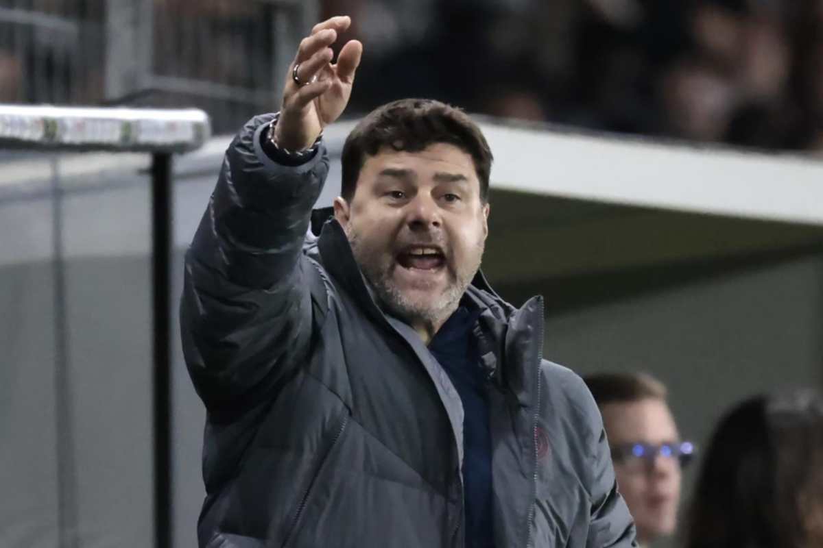 Mauricio Pochettino Siviglia - CalcioNow.it