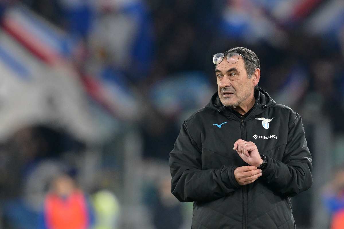 Maurizio Sarri