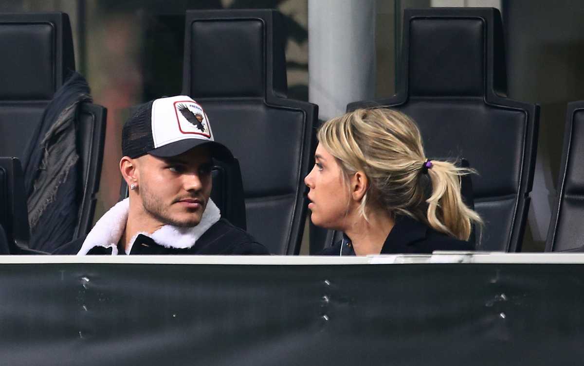 Mauro Icardi, accuse shock - CalcioNow.it