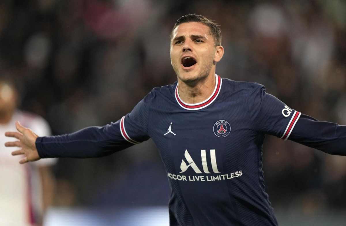 Mauro Icardi futuro - CalcioNow.it