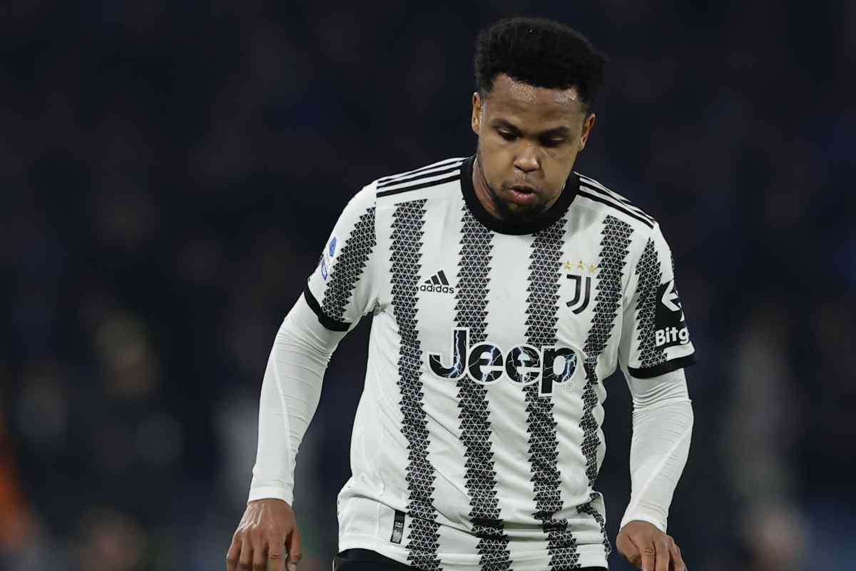 McKennie Juventus