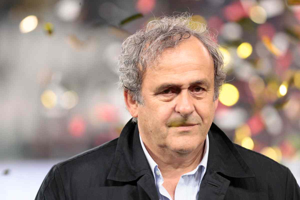 Michel Platini presidente Francia - CalcioNow.it