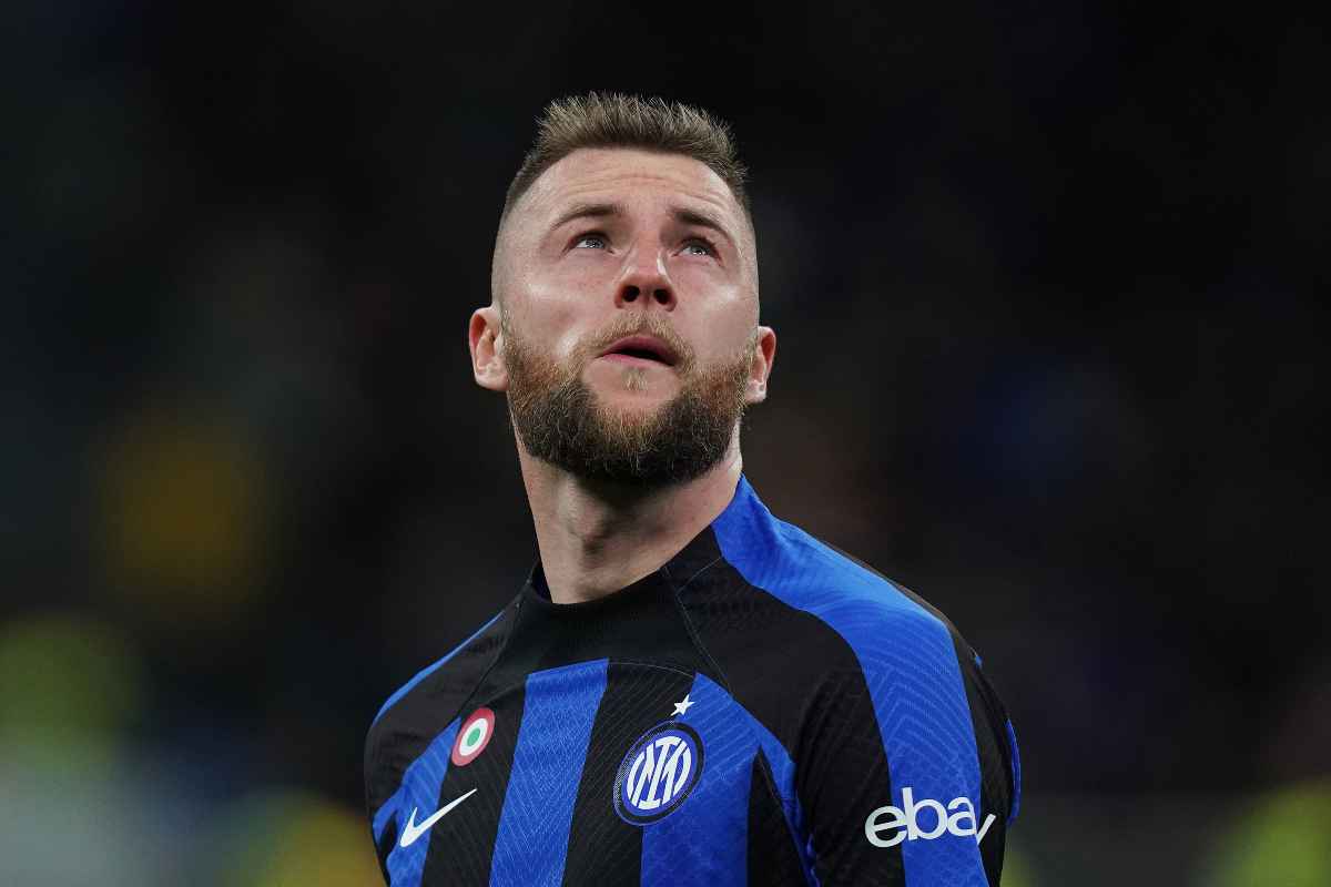 Nuovo infortunio per Skriniar dell'Inter