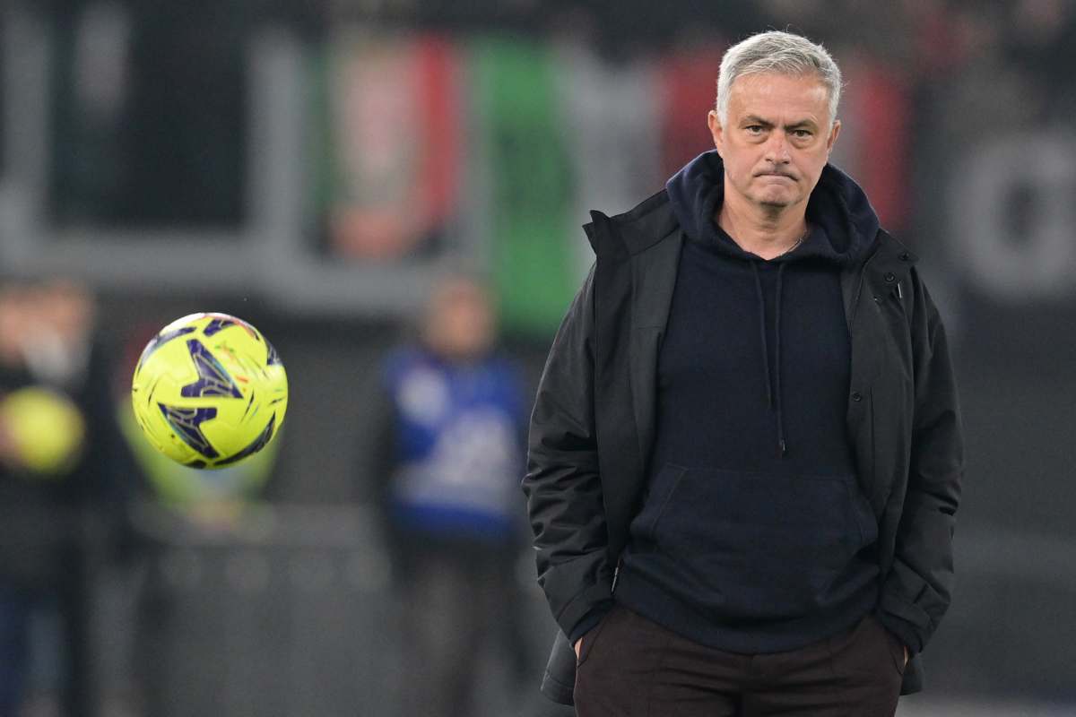 Mourinho Inter Inzaghi