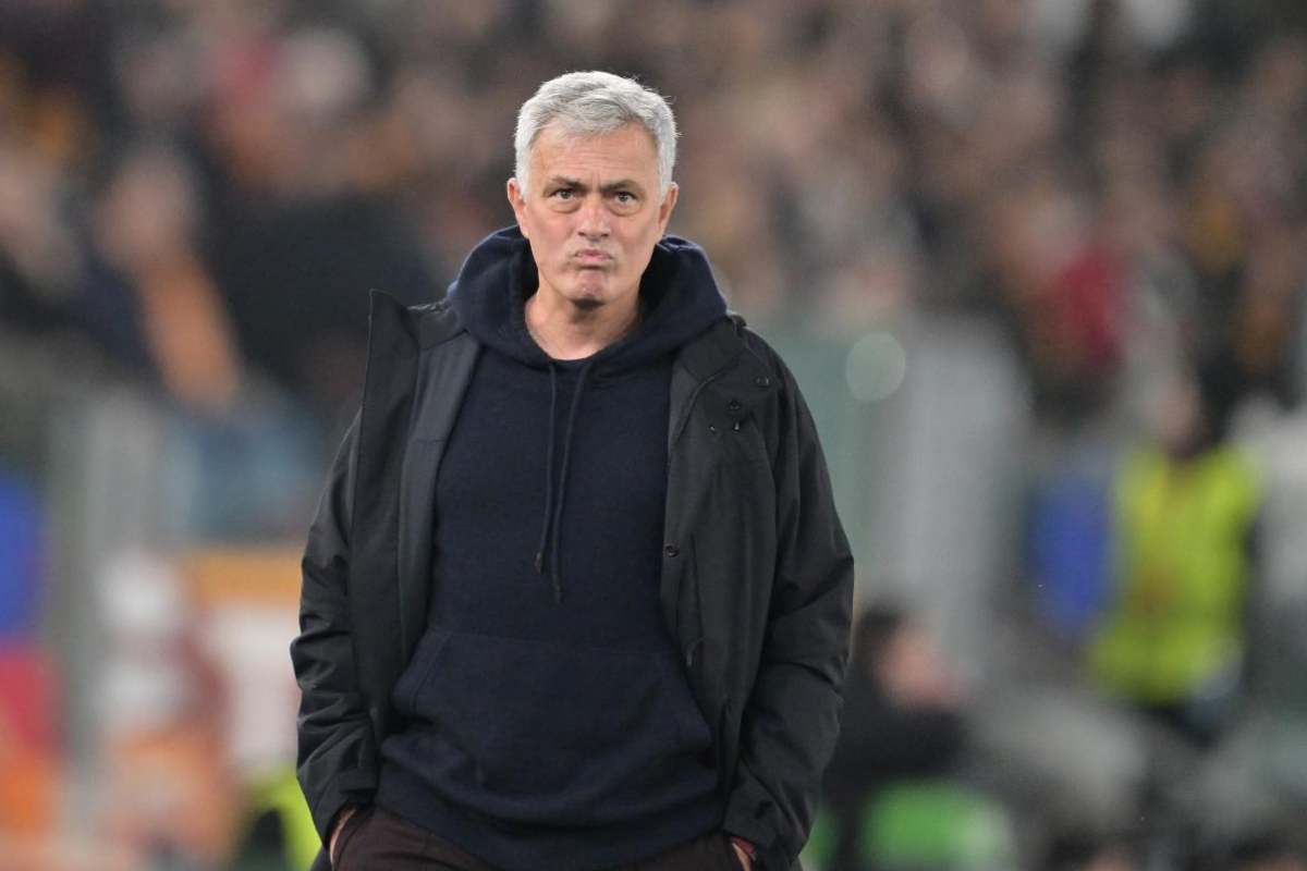 Mourinho Roma Thiago Motta