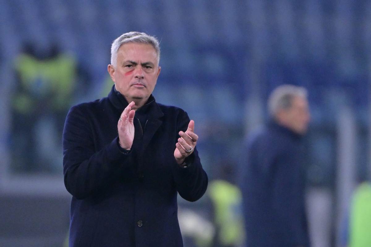 Mourinho sulla Lazio - CalcioNow.it