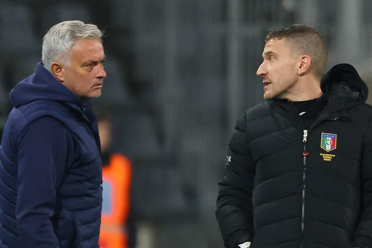 Il verdetto dello scontro Mourinho-Serra