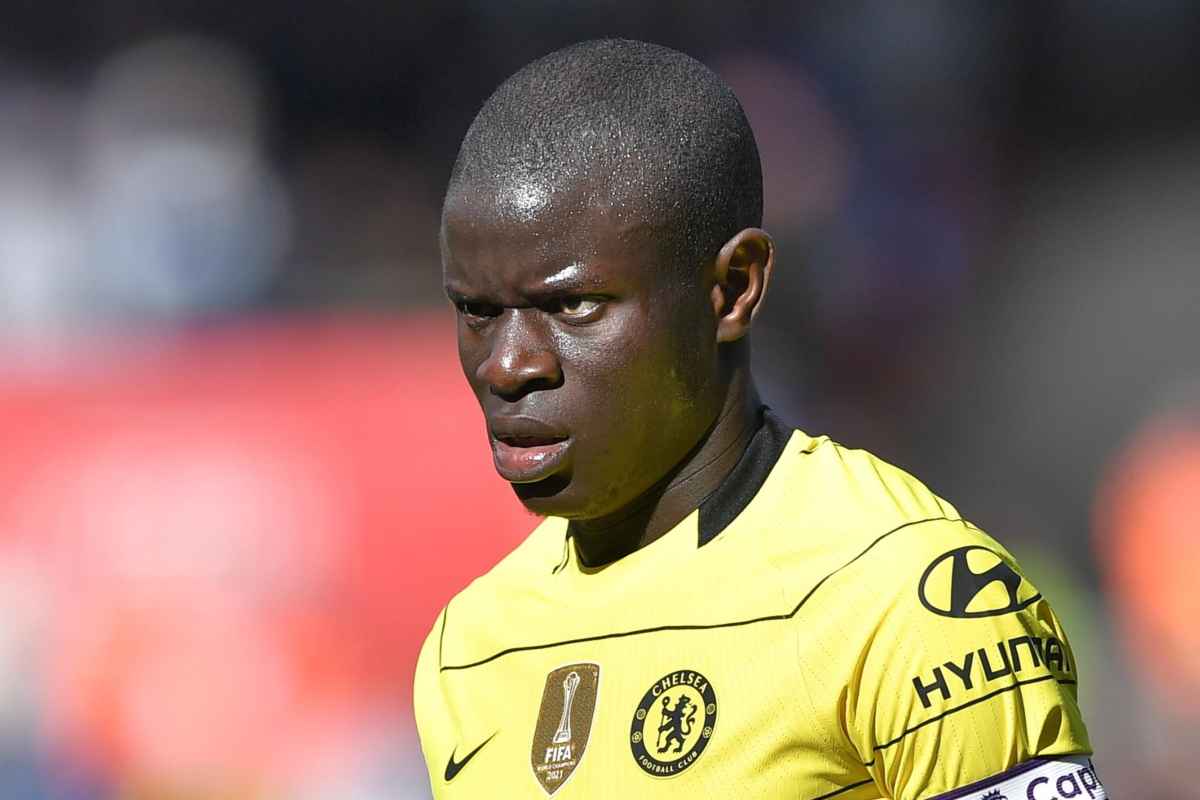 La Serie A pensa a Kanté