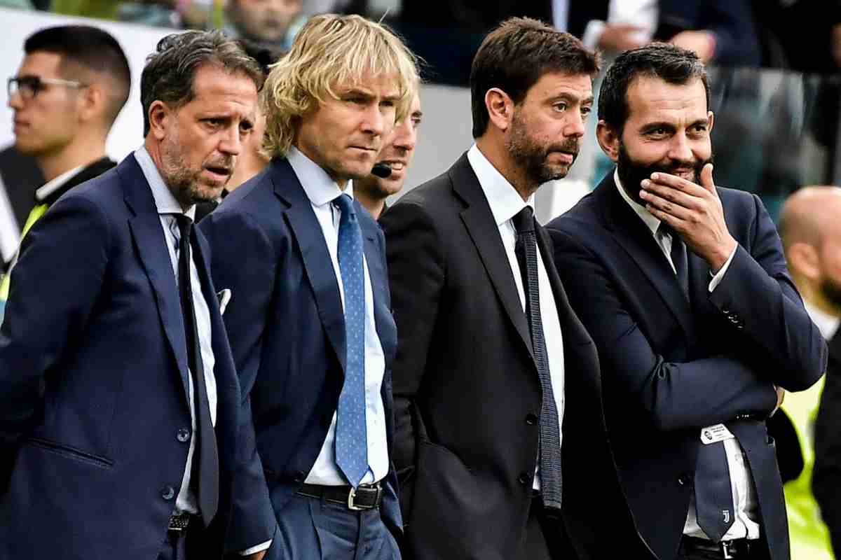 Paratici dimissioni Tottenham ricorso squalifica