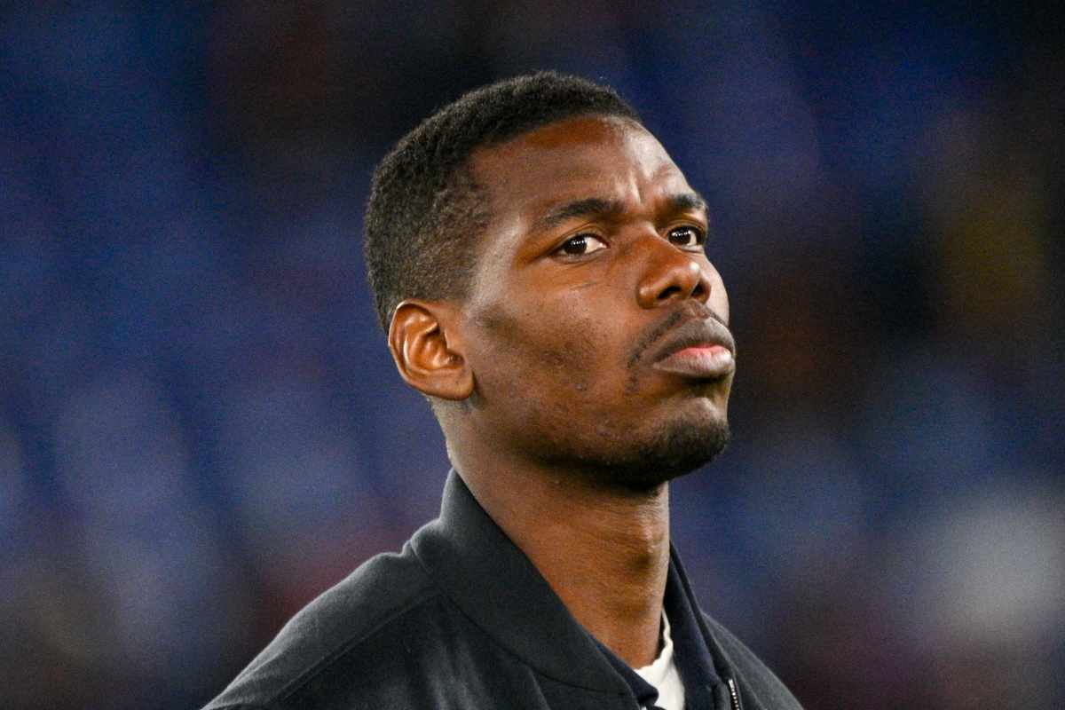 Altro infortunio per Pogba