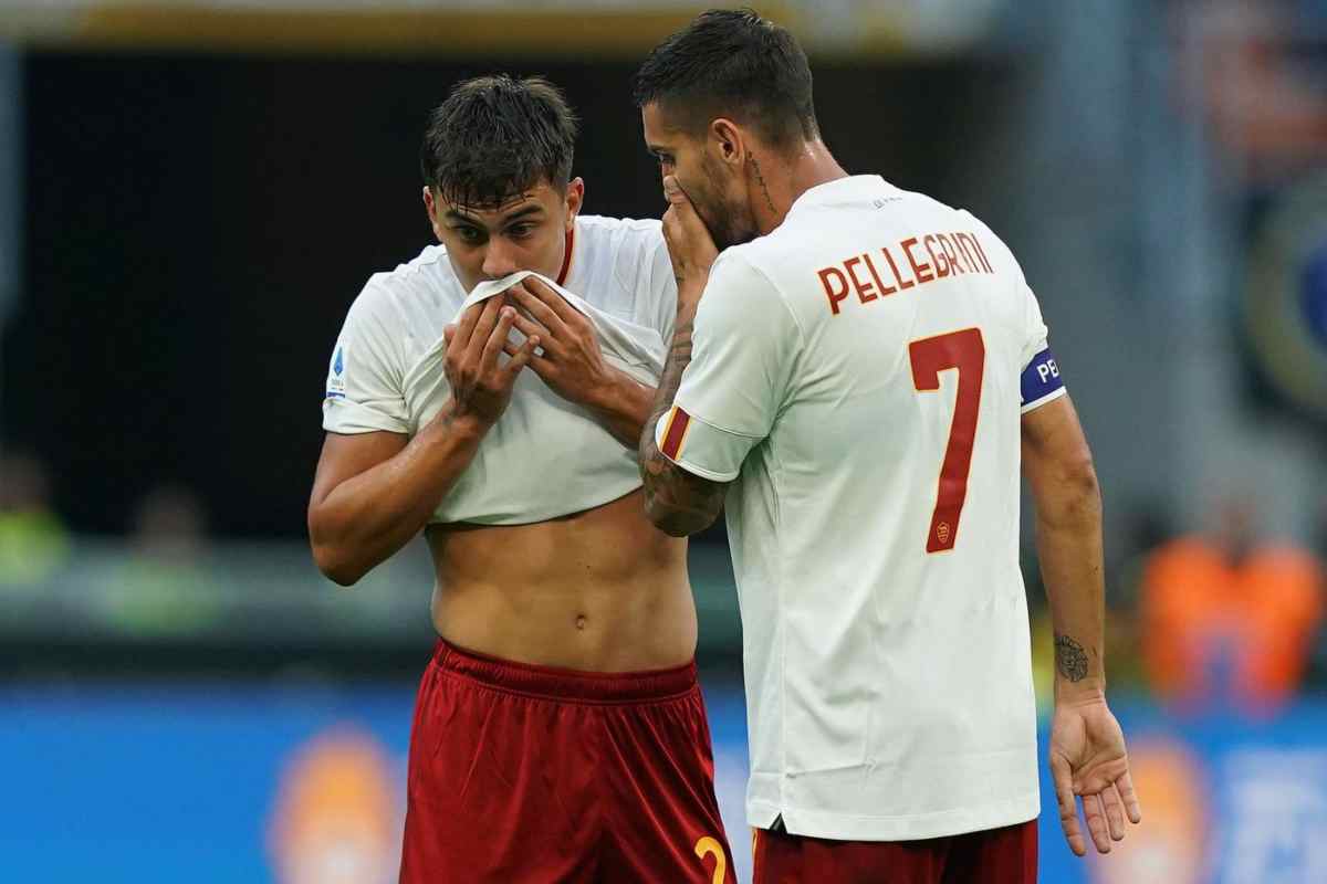 Pellegrini e Dybala, Roma - CalcioNow.it