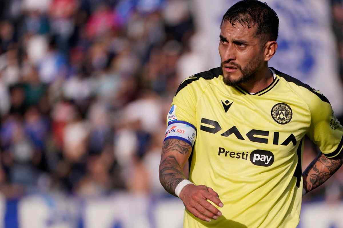 Pereyra Calciomercato Serie A