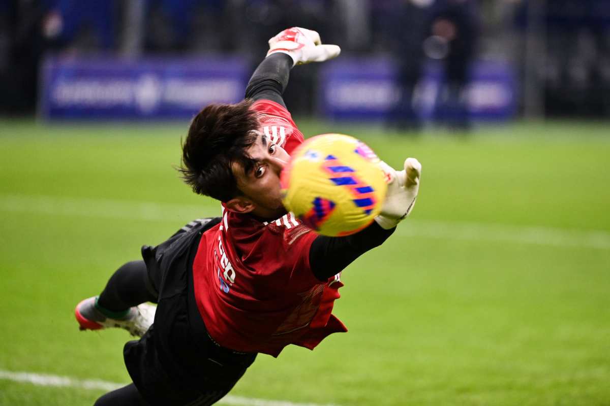 Perin, chat segreta della Juventus - CalcioNow.it