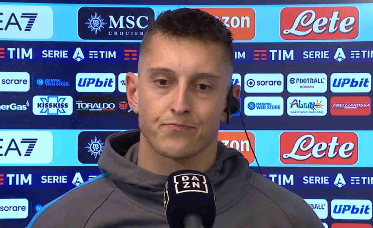 Pierluigi Gollini sfogo in diretta - CalcioNow.it