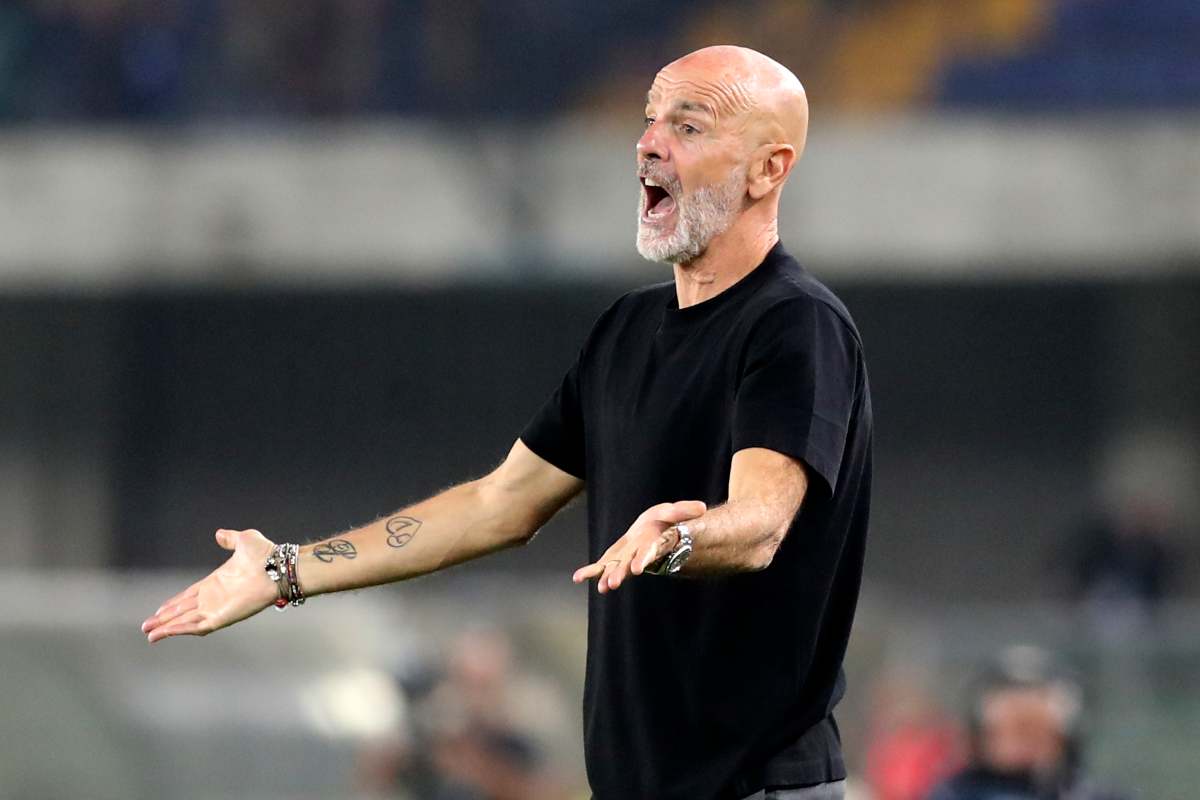 Pioli esonero Milan