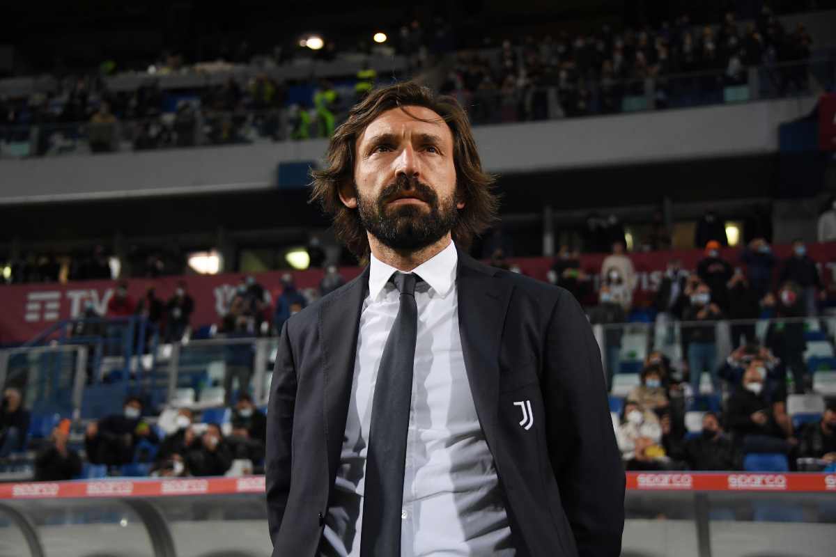 Pirlo Juventus