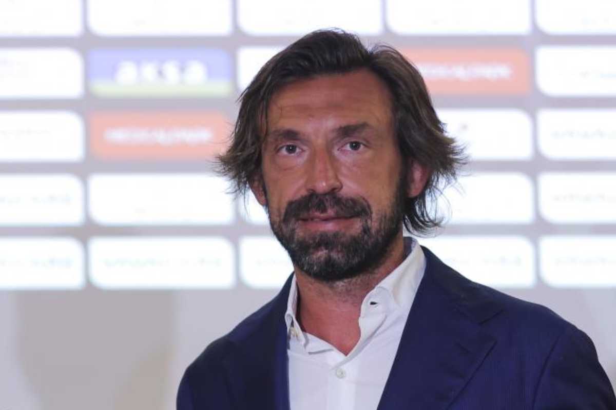 Pirlo in Turchia - foto lapresse