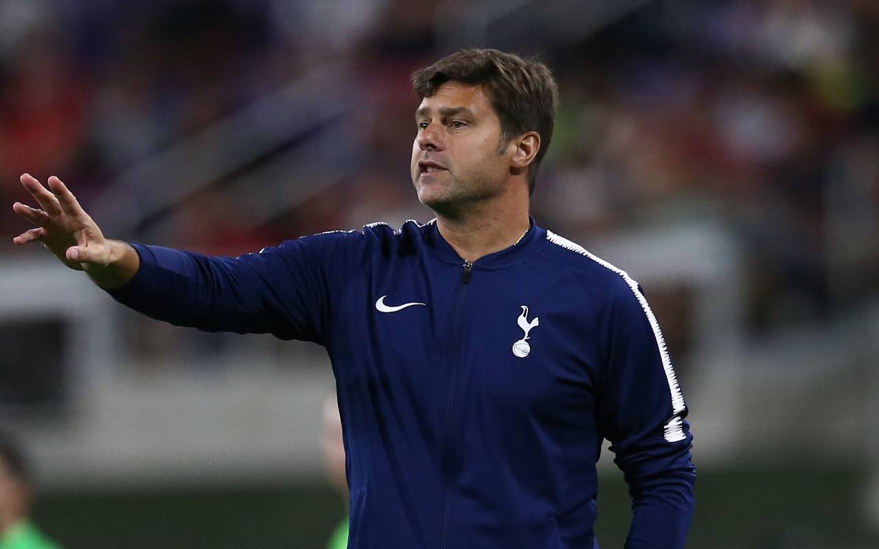 Pochettino allenatore Tottenham