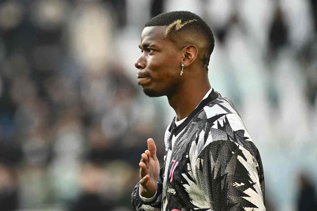 Pogba Juventus cessione