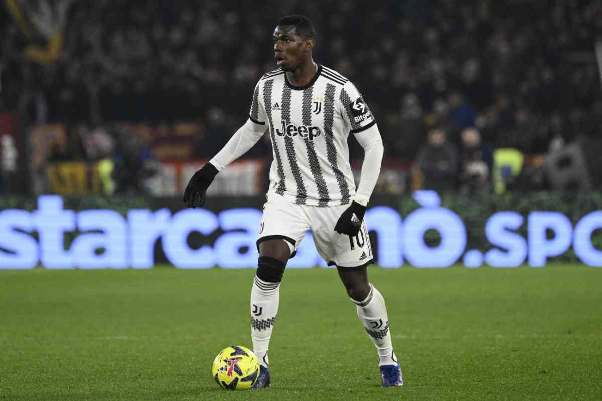 Pogba Juventus condizioni Tardelli