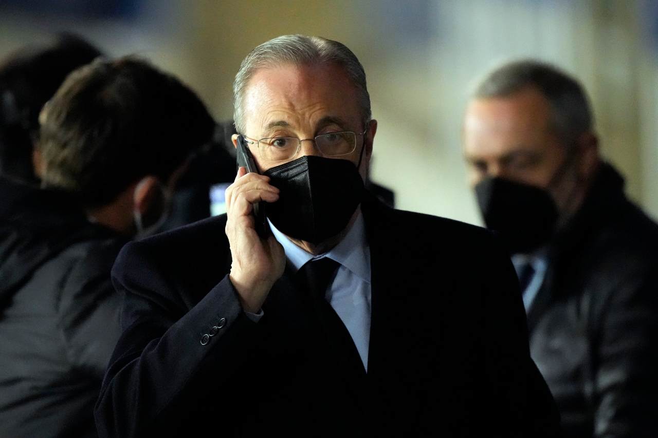 RFEF Florentino Perez