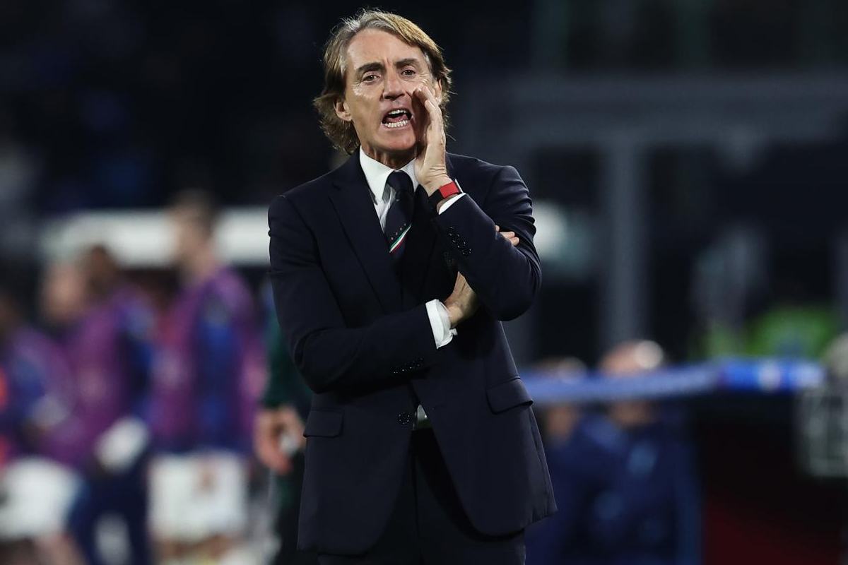 Possibile addio per Mancini. Tre le alternative