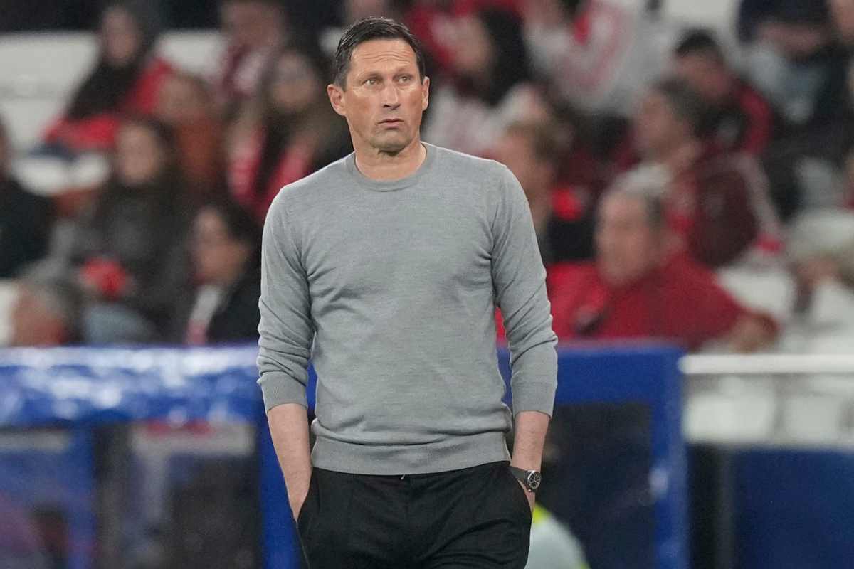 Mercado de transferências Roger Schmidt Benfica