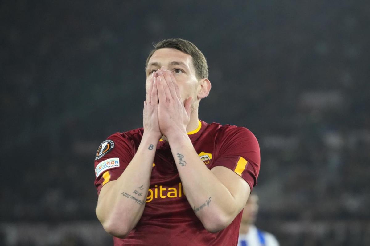 Roma infortunio Andrea Belotti - CalcioNow.it