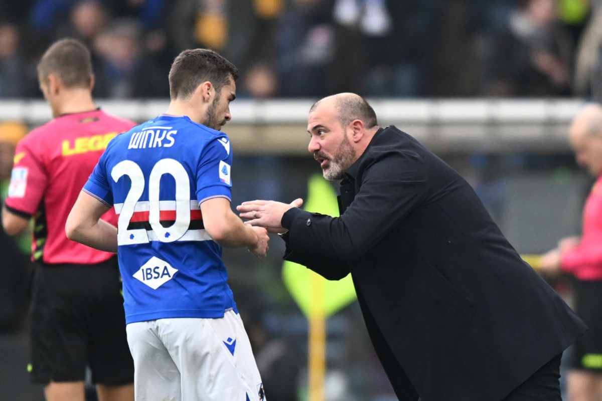 Sampdoria Fallimento Serie A Uefa