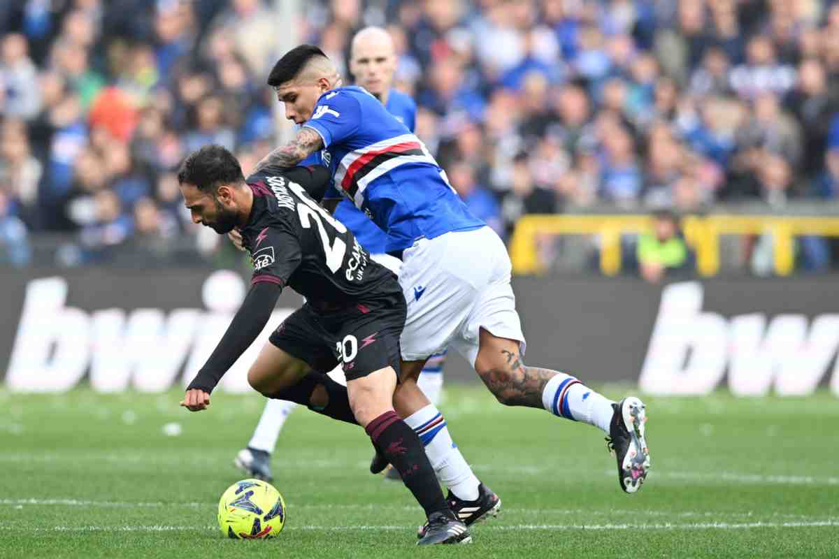 Sampdoria inchiesta Prima - CalcioNow.it