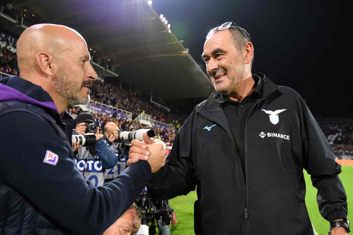 Sarri Lazio