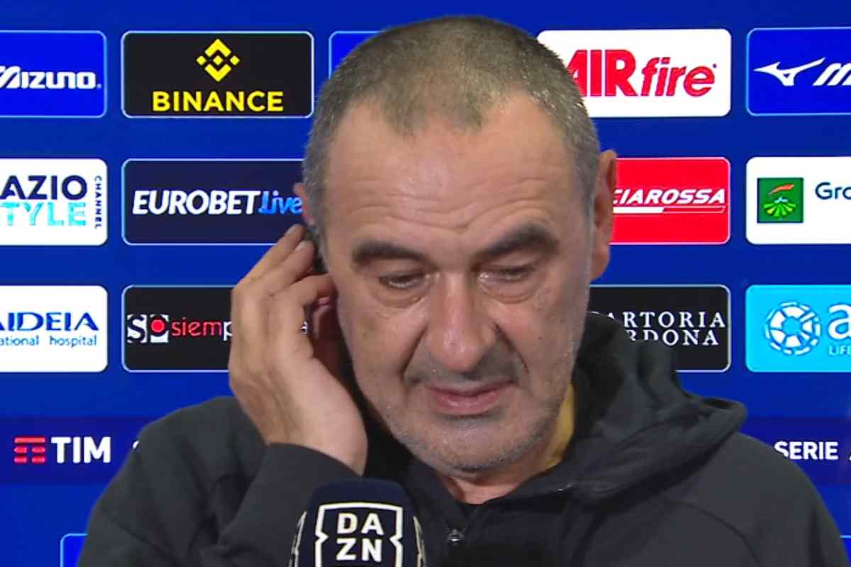 Sarri Lazio