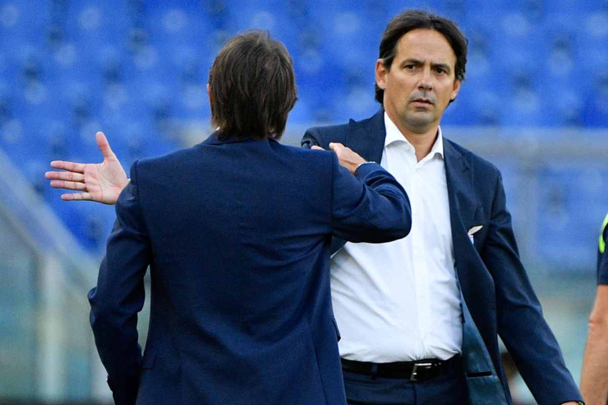 Sarri Tottenham Inter Conte Inzaghi