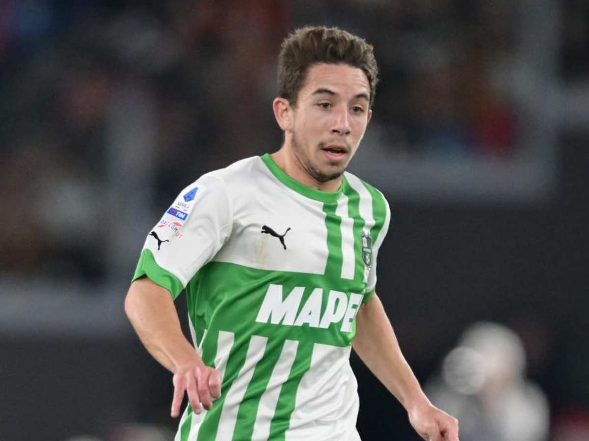 Sassuolo, Maxime Lopez parla del Marsiglia - CalcioNow.it