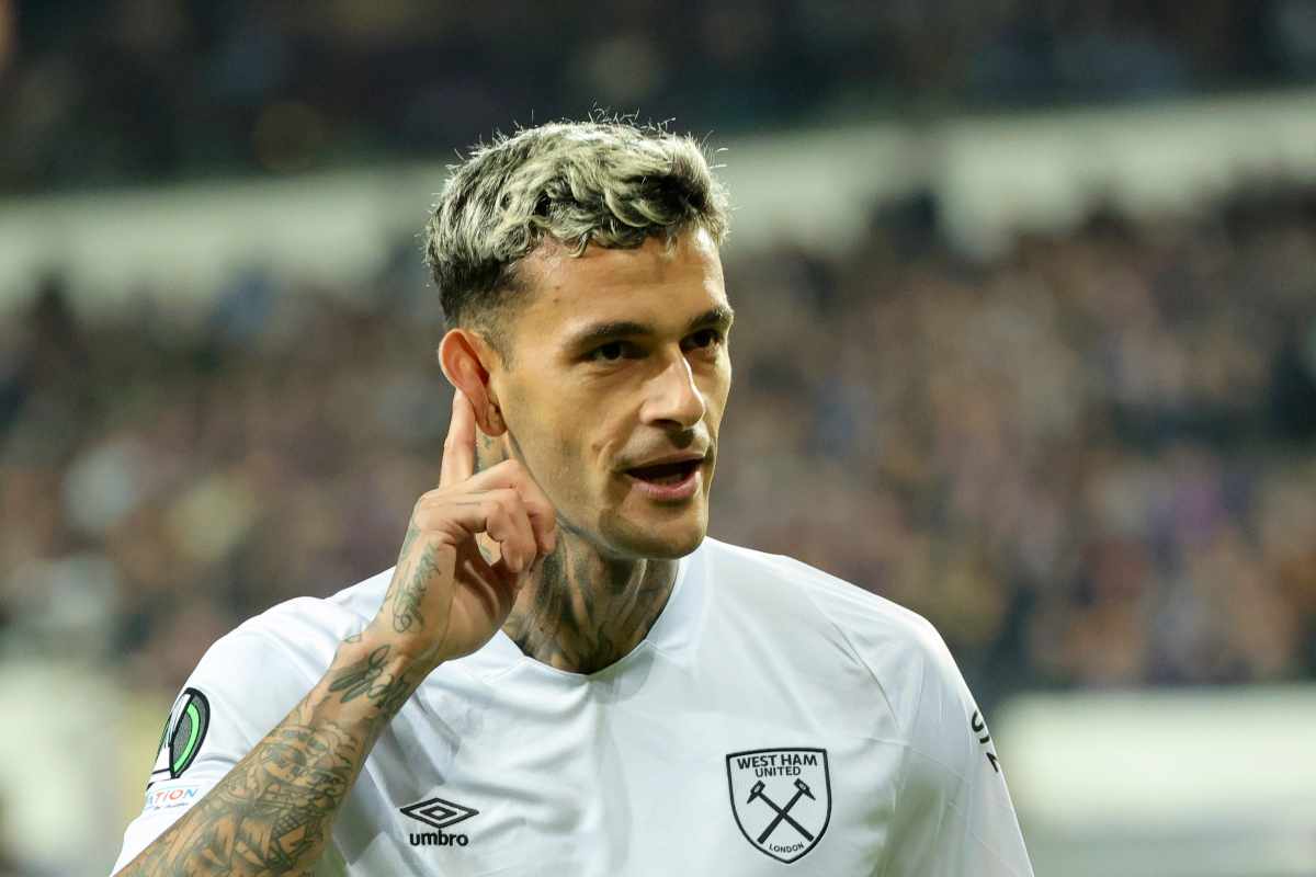 Scamacca può salutare il West Ham