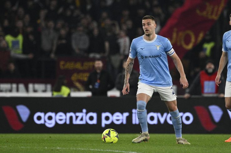 La Juventus vuole Milinkovic. Possibile contropartita alla Lazio