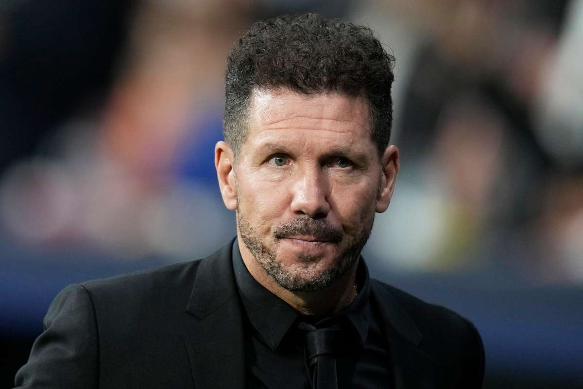 Simeone Atletico