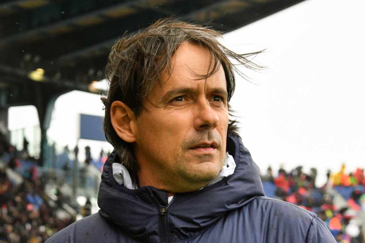 Inter, addio Simone Inzaghi