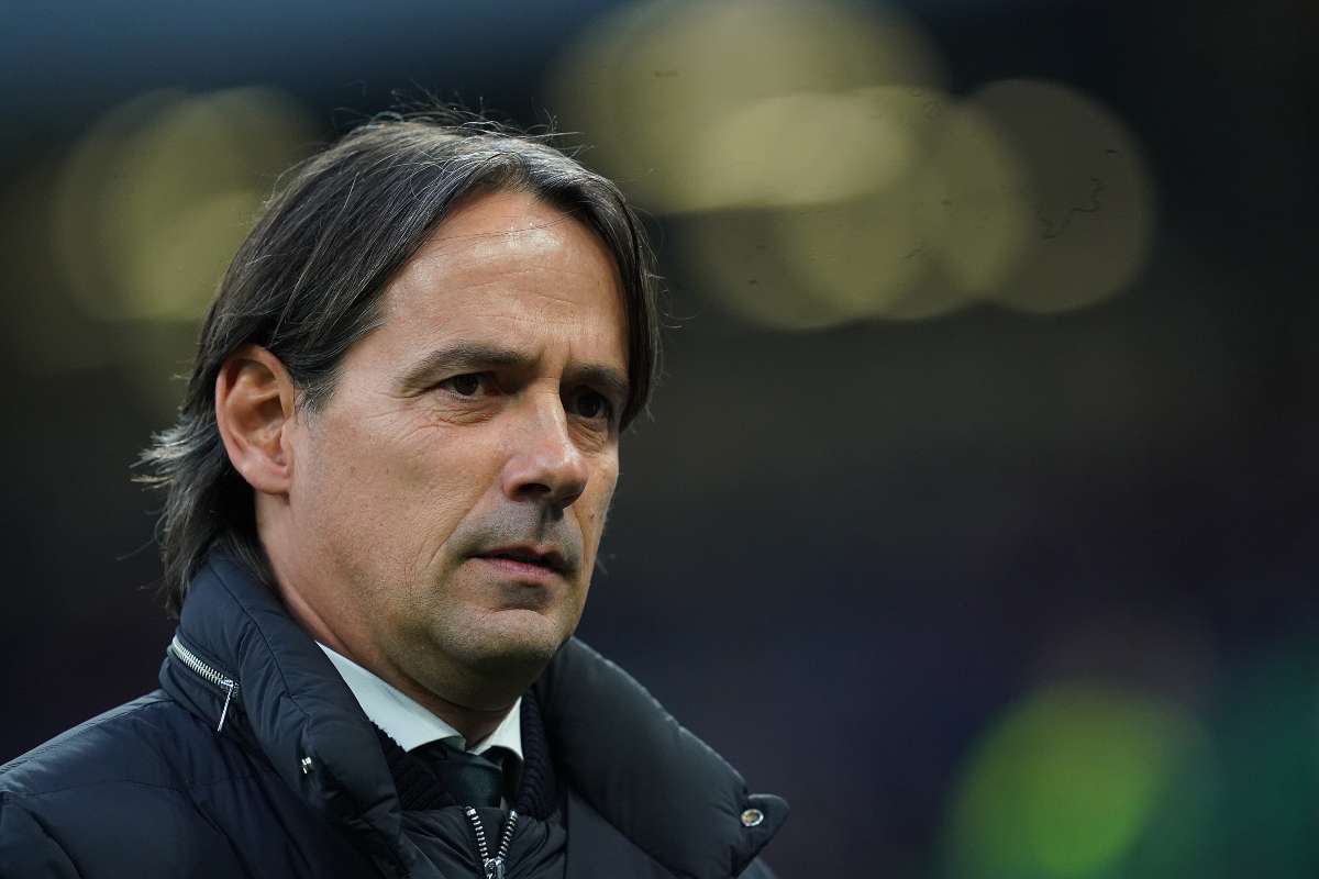 Emergenza per l'Inter di Inzaghi