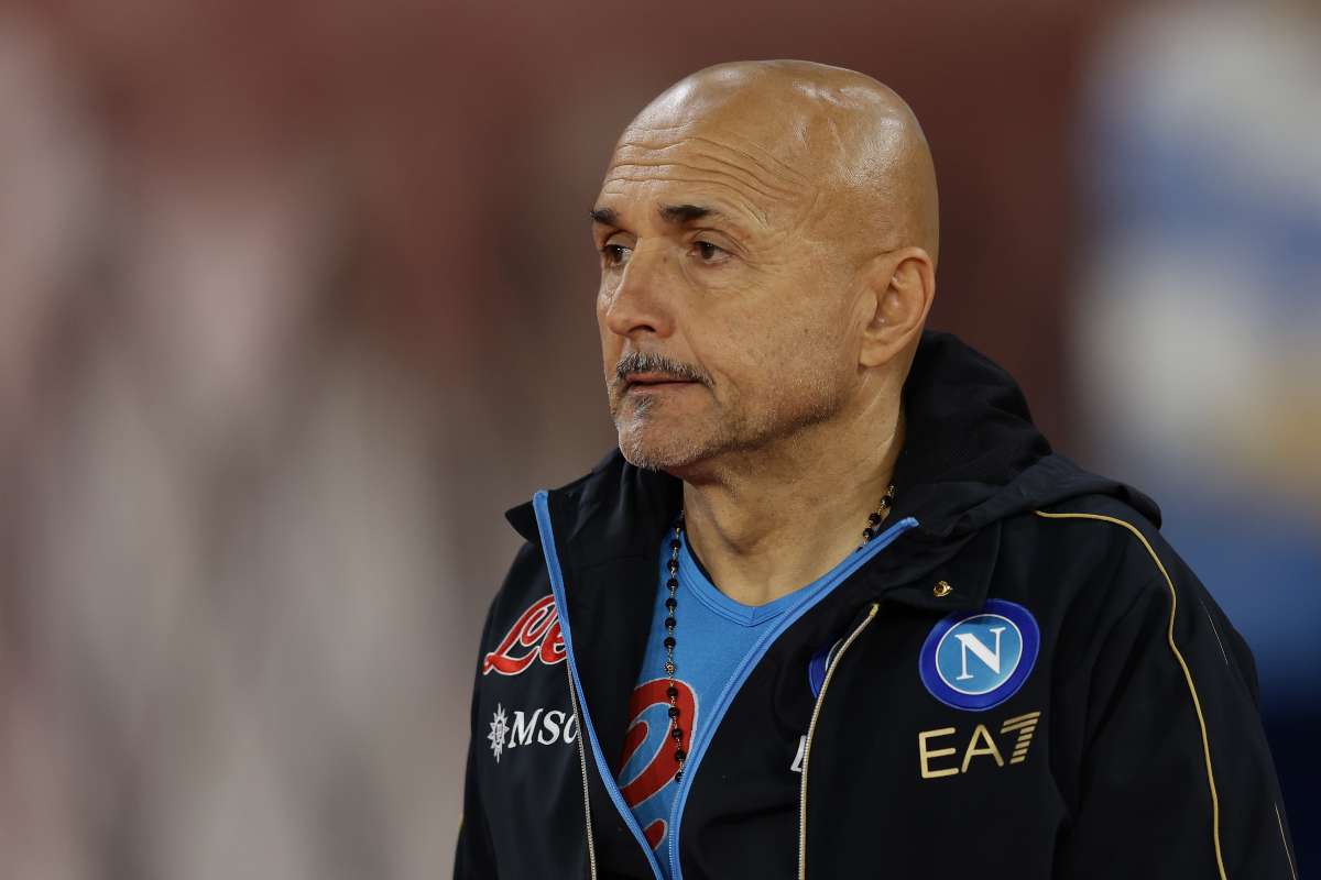 Spalletti rinnovo Napoli