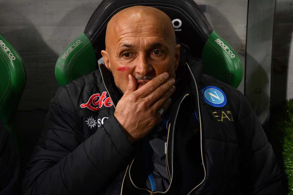 Spalletti Napoli