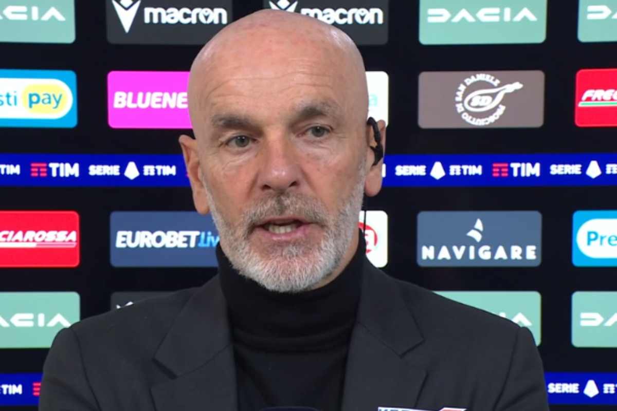 Stefano Pioli