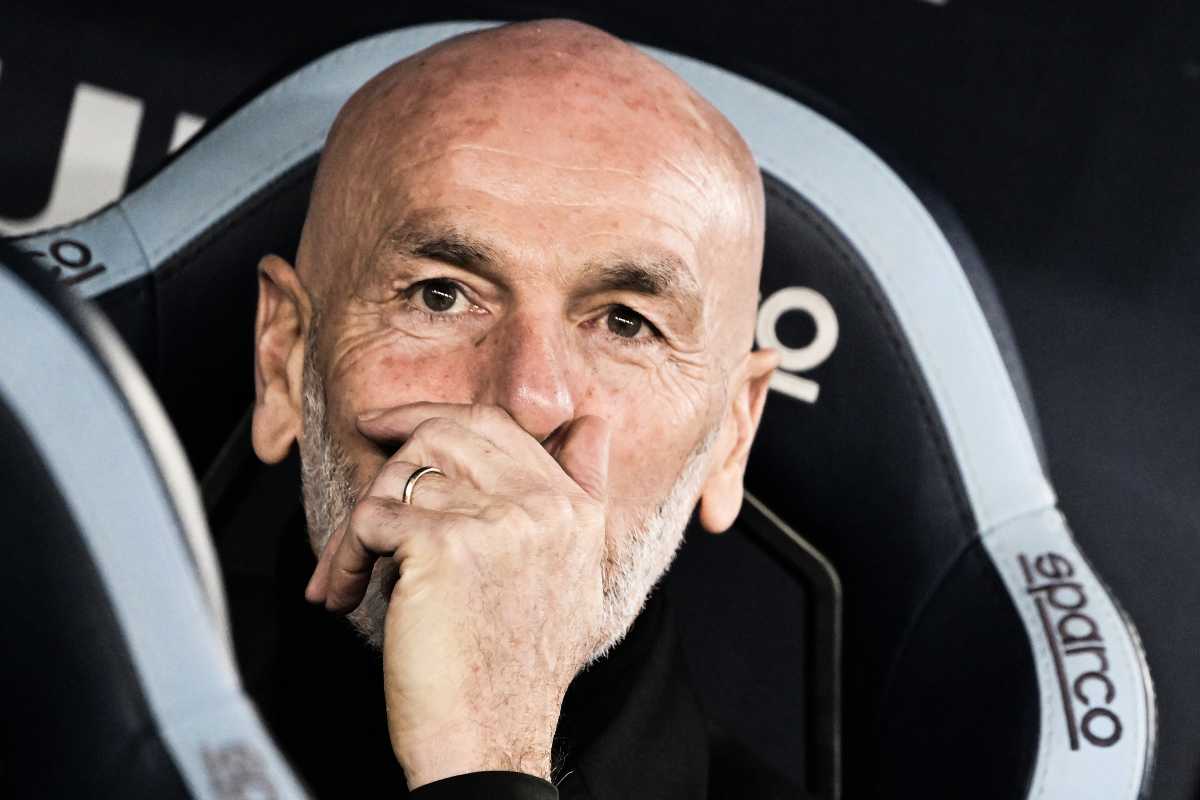 Il Milan di Pioli ha un problema