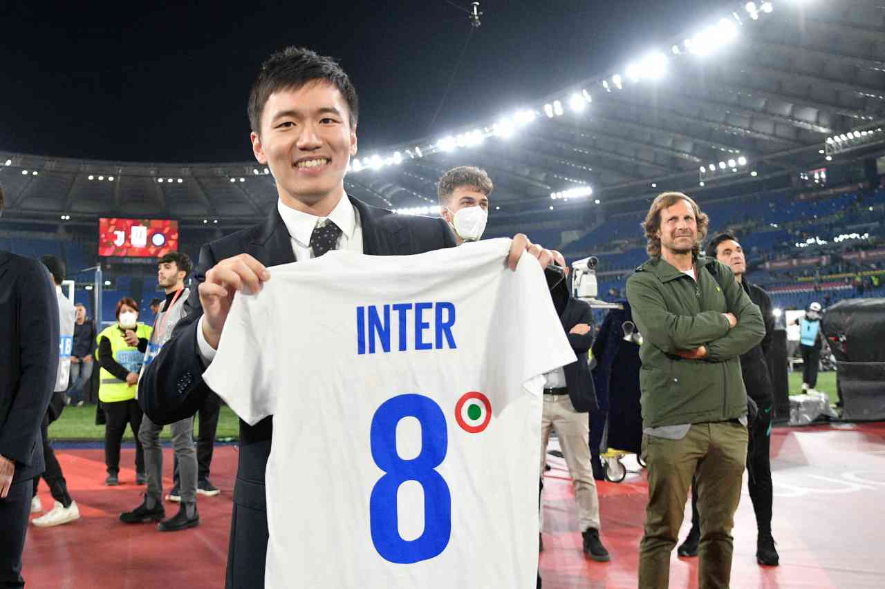 Steven Zhang Inter