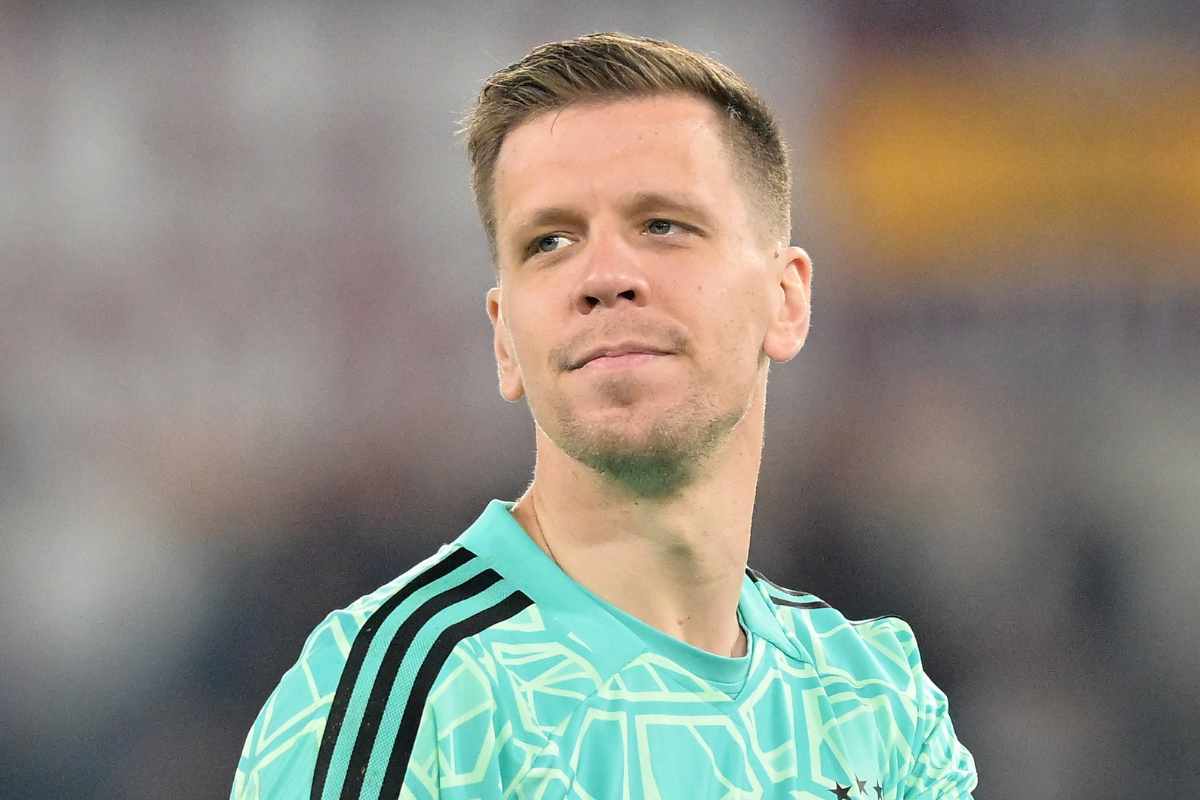 Szczesny juventus calciomercato