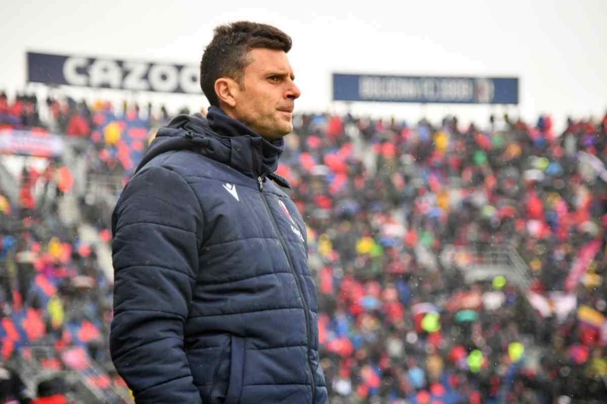 Thiago Motta Roma allenatore Mourinho