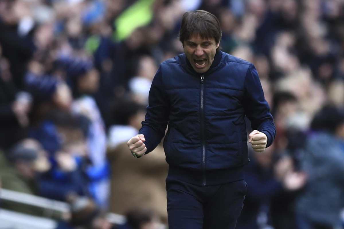 Tuchel Tottenham Conte